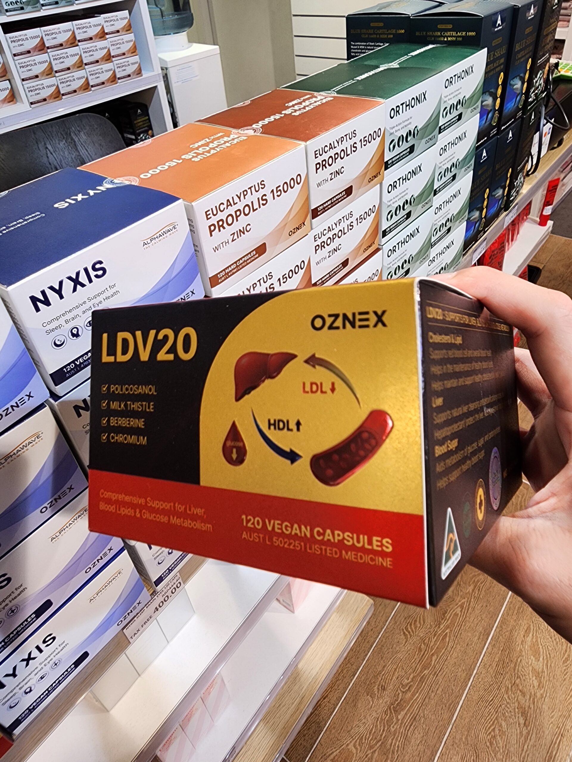 시드니면세점 / 호주면세점