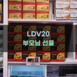 LDV20로 부모님께 전하는 사랑