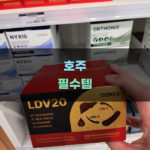 호주 여행 필수 아이템 가이드